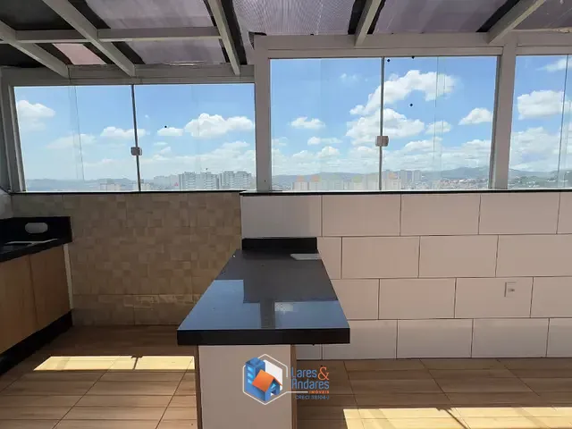 Cobertura / Penthouse com 92m² 2 quartos e 2 banheiros, à venda, no bairro Parque São Lourenço em São Paulo