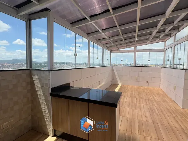 Cobertura / Penthouse com 92m² 2 quartos e 2 banheiros, à venda, no bairro Parque São Lourenço em São Paulo