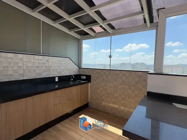 Cobertura / Penthouse com 92m² 2 quartos e 2 banheiros, à venda, no bairro Parque São Lourenço em São Paulo