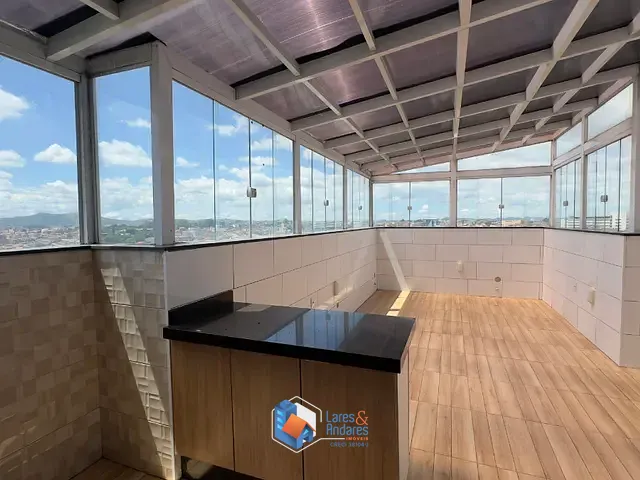 Cobertura / Penthouse com 92m² 2 quartos e 2 banheiros, à venda, no bairro Parque São Lourenço em São Paulo