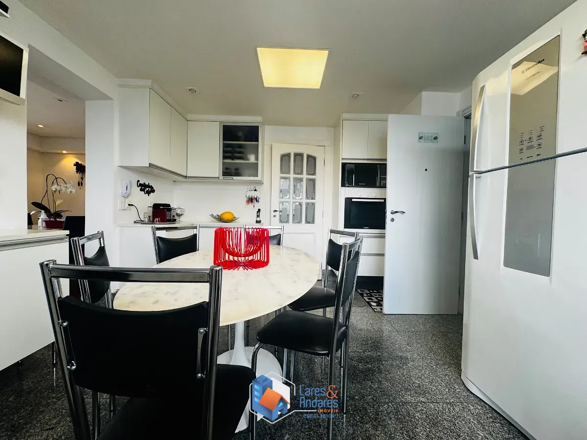 Cobertura, 4 quartos, 217 m² - Foto 39