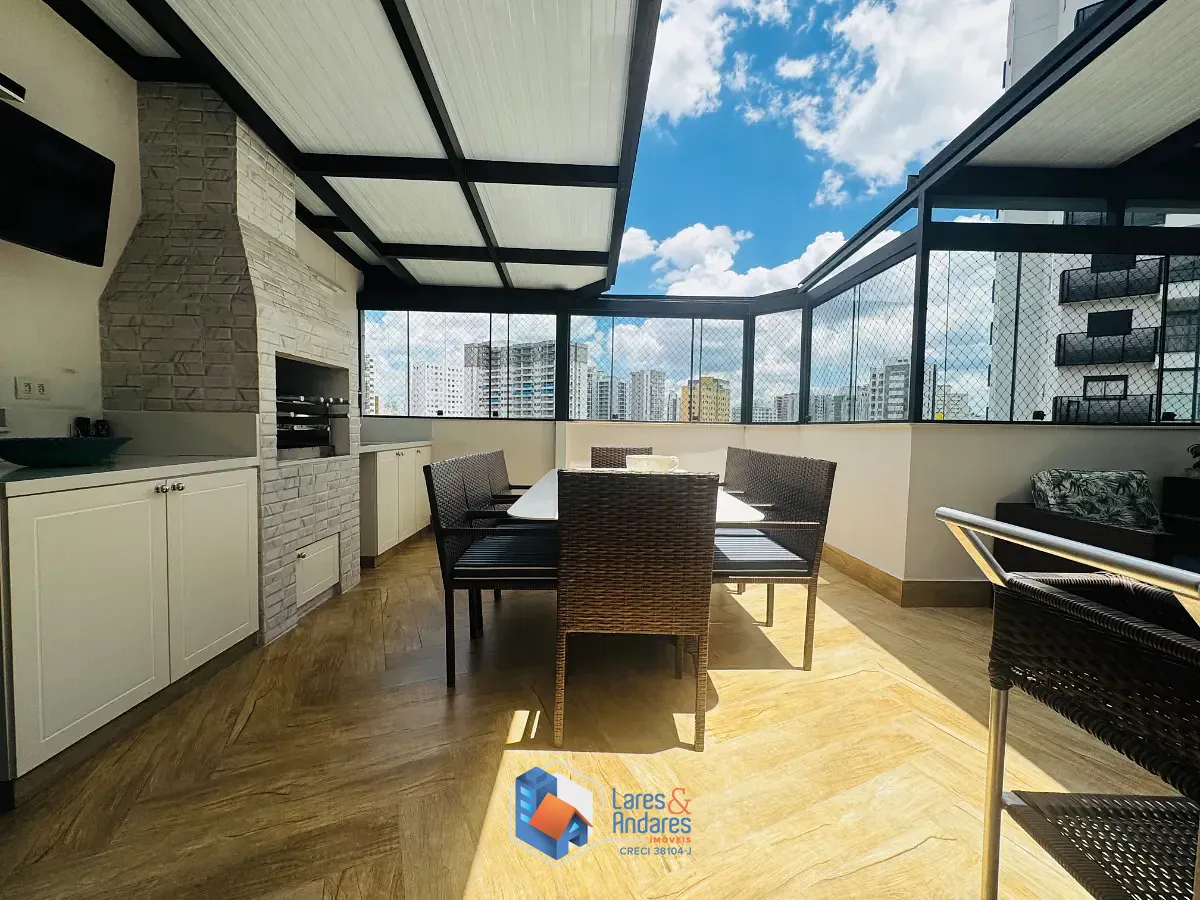 Cobertura, 4 quartos, 217 m² - Foto 18