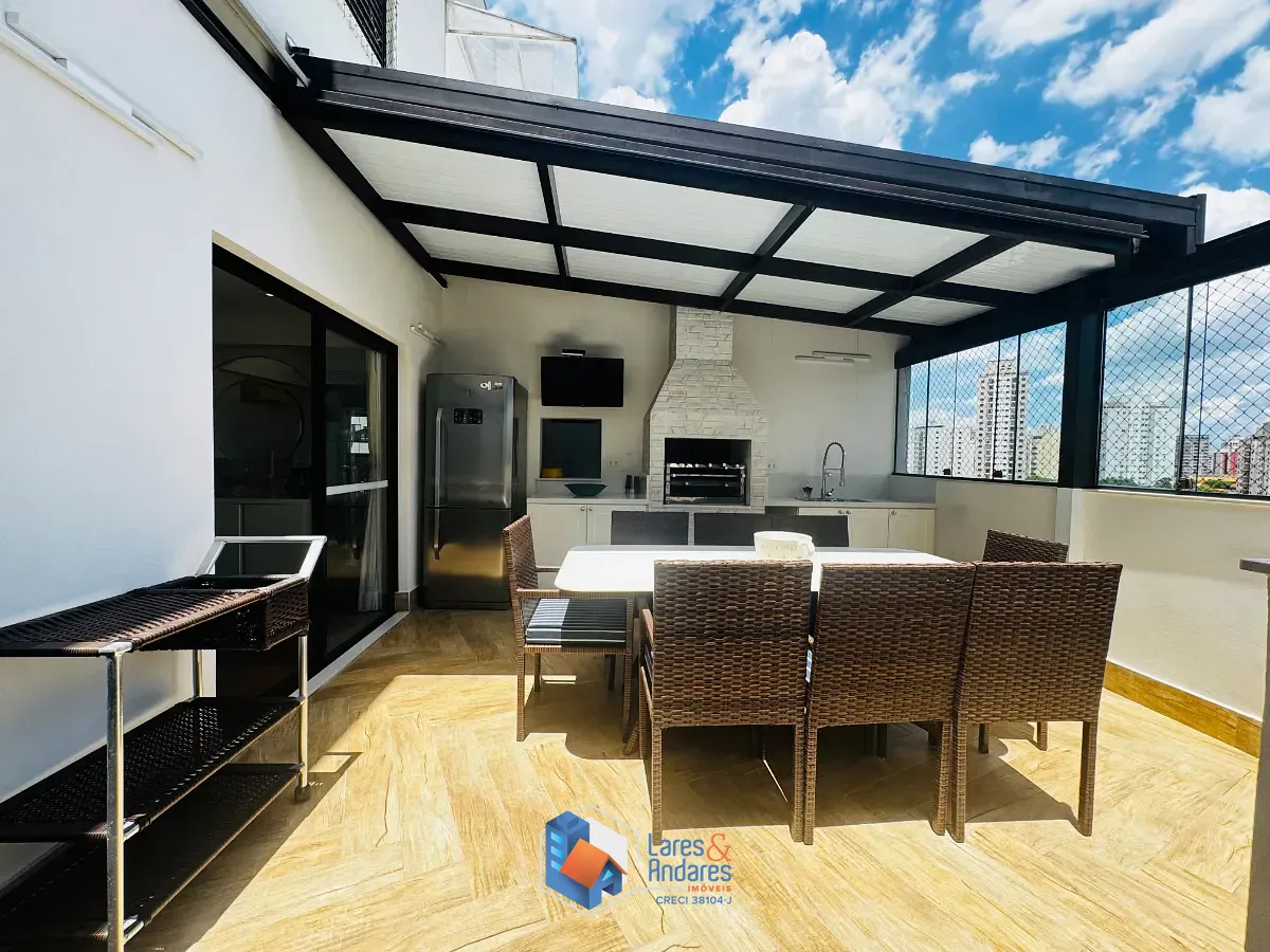 Cobertura, 4 quartos, 217 m² - Foto 26