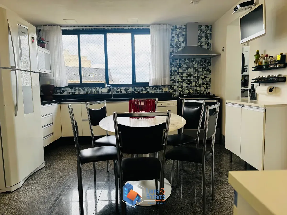 Cobertura, 4 quartos, 217 m² - Foto 29