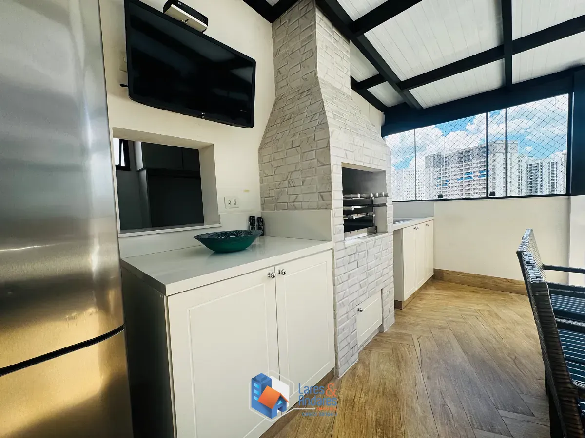 Cobertura, 4 quartos, 217 m² - Foto 27