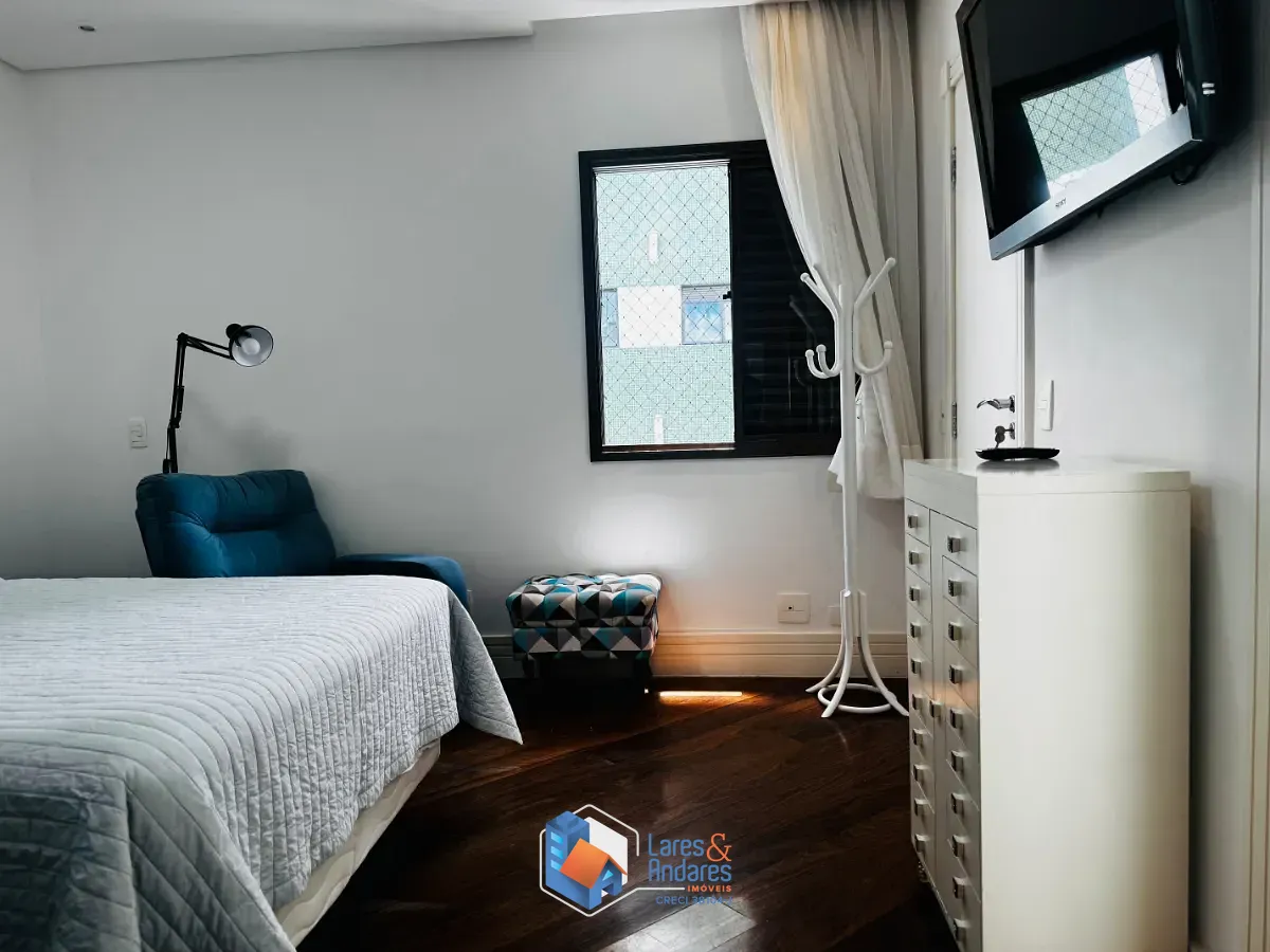 Cobertura, 4 quartos, 217 m² - Foto 40