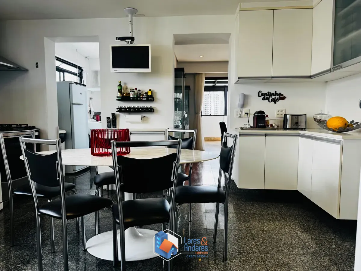 Cobertura, 4 quartos, 217 m² - Foto 30