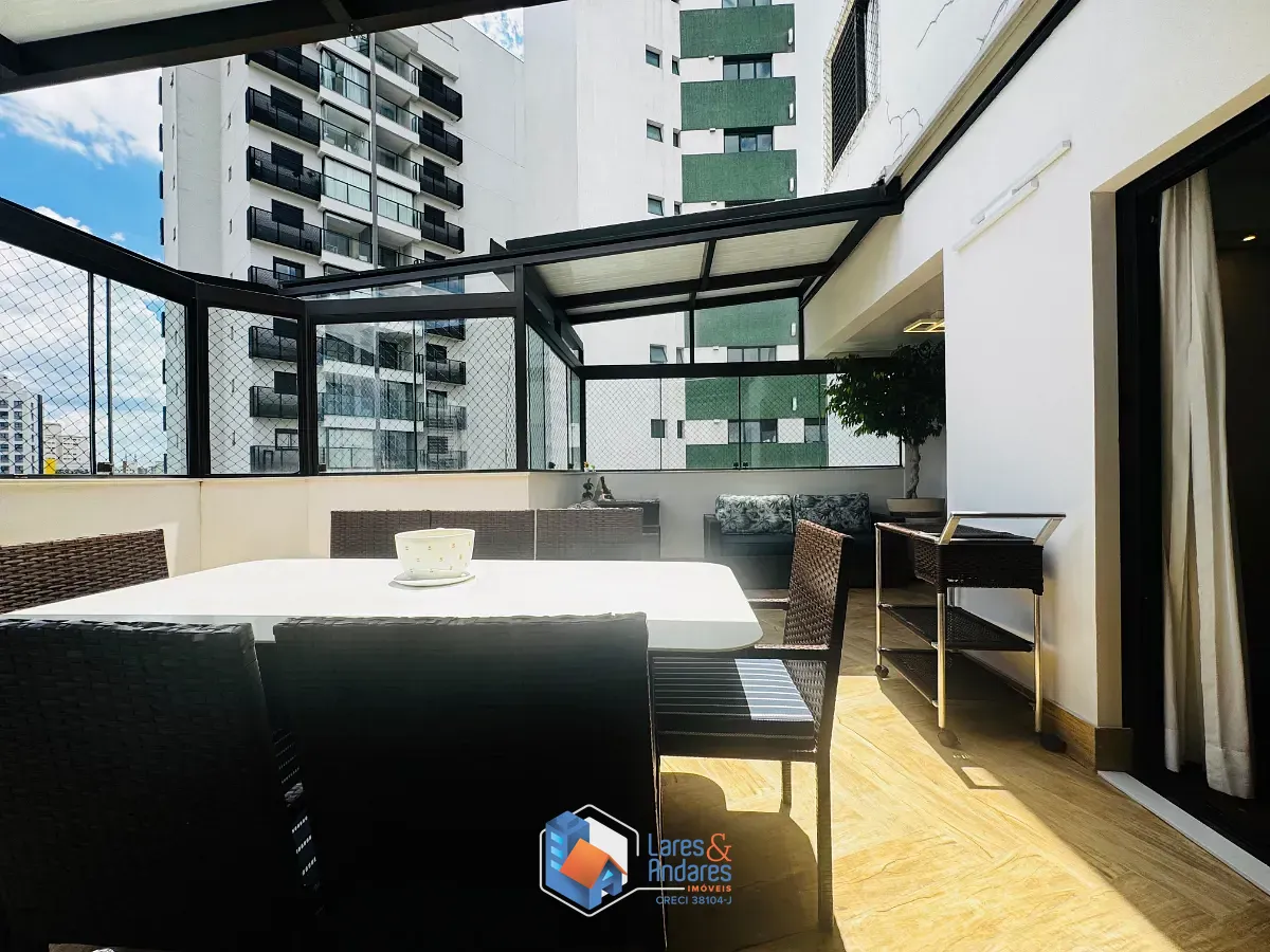 Cobertura, 4 quartos, 217 m² - Foto 20