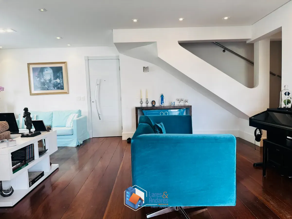 Cobertura, 4 quartos, 217 m² - Foto 10