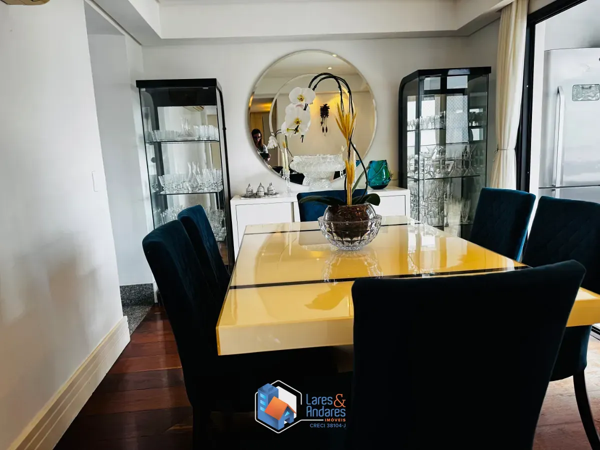 Cobertura, 4 quartos, 217 m² - Foto 12
