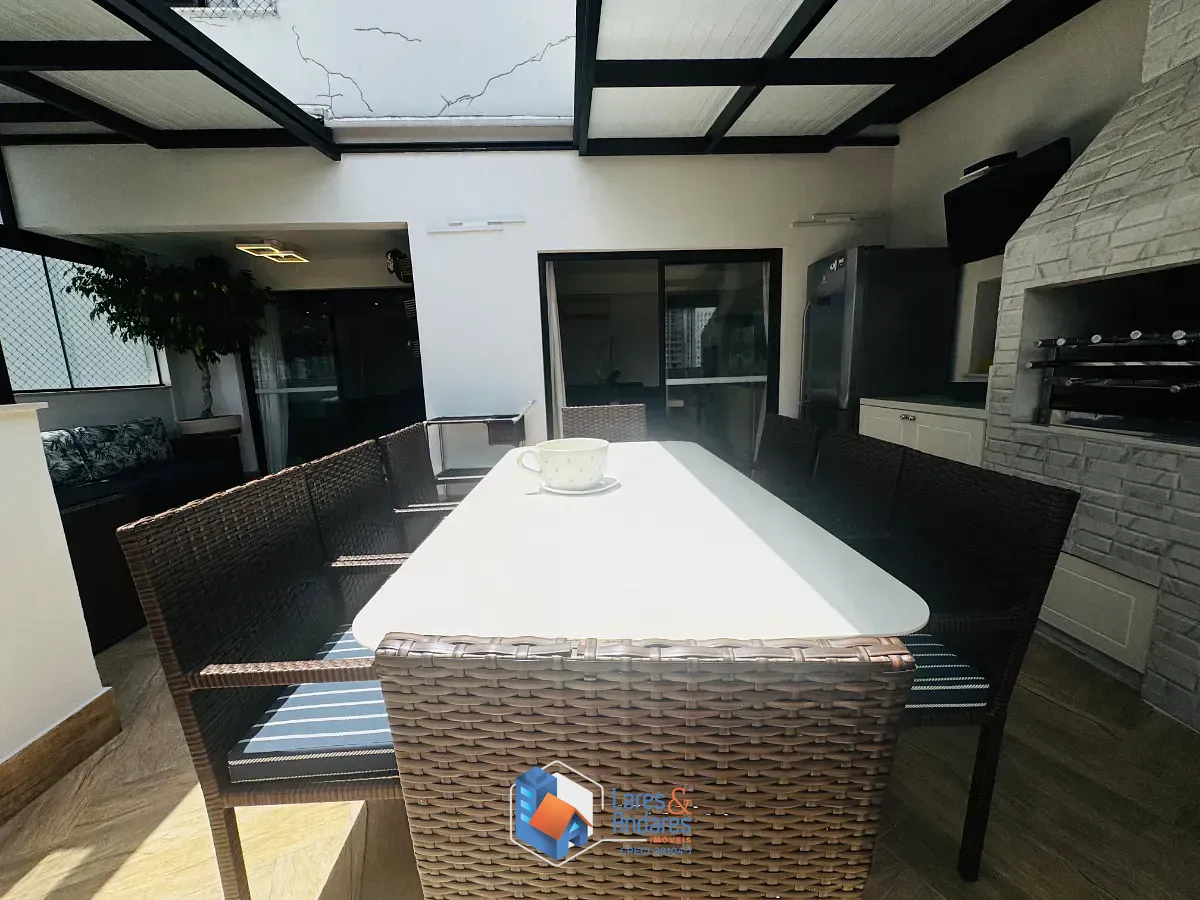 Cobertura, 4 quartos, 217 m² - Foto 21