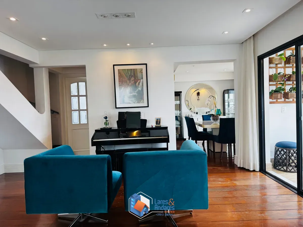 Cobertura, 4 quartos, 217 m² - Foto 7