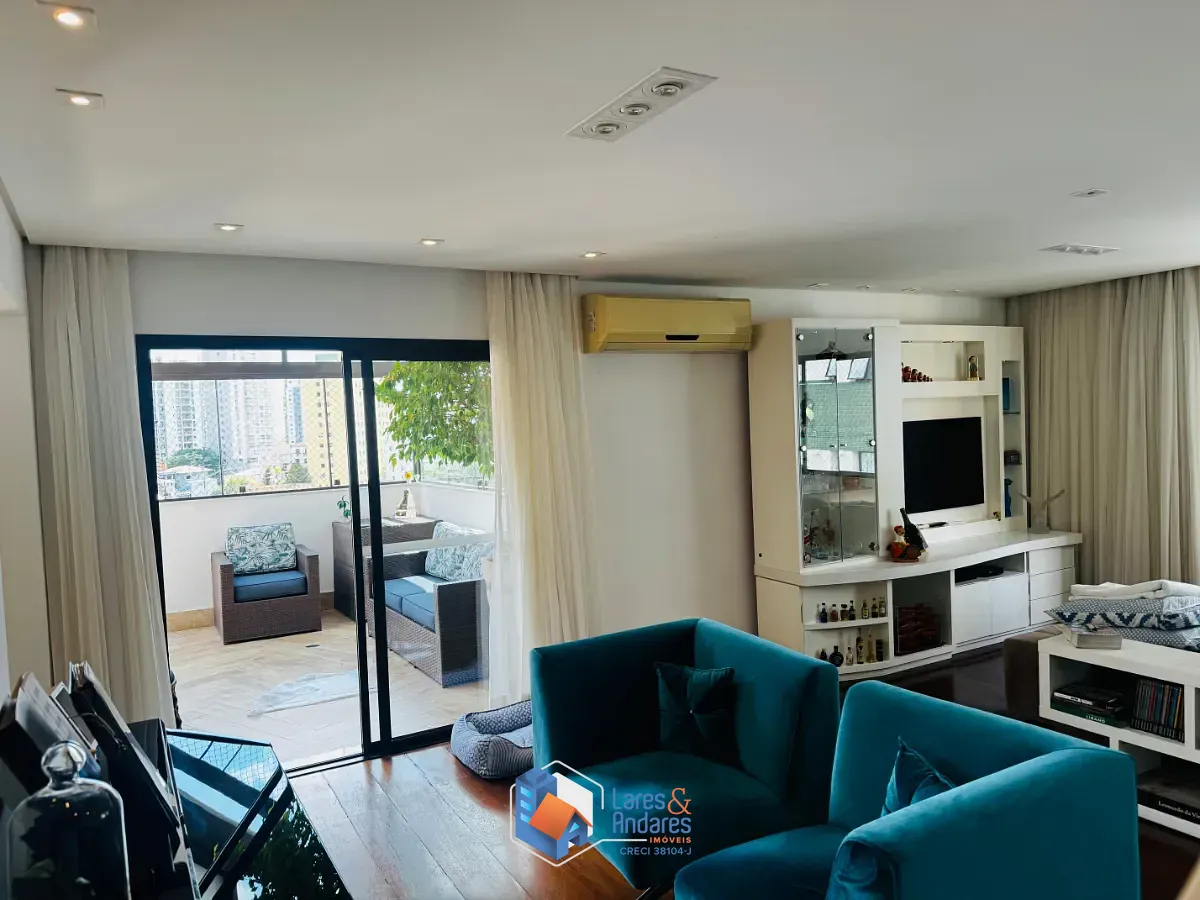 Cobertura, 4 quartos, 217 m² - Foto 11