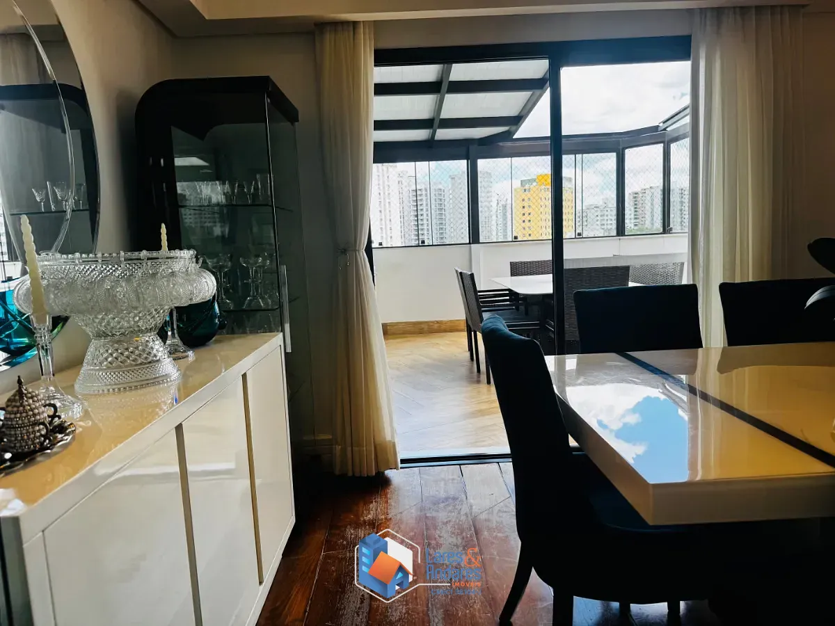 Cobertura, 4 quartos, 217 m² - Foto 14