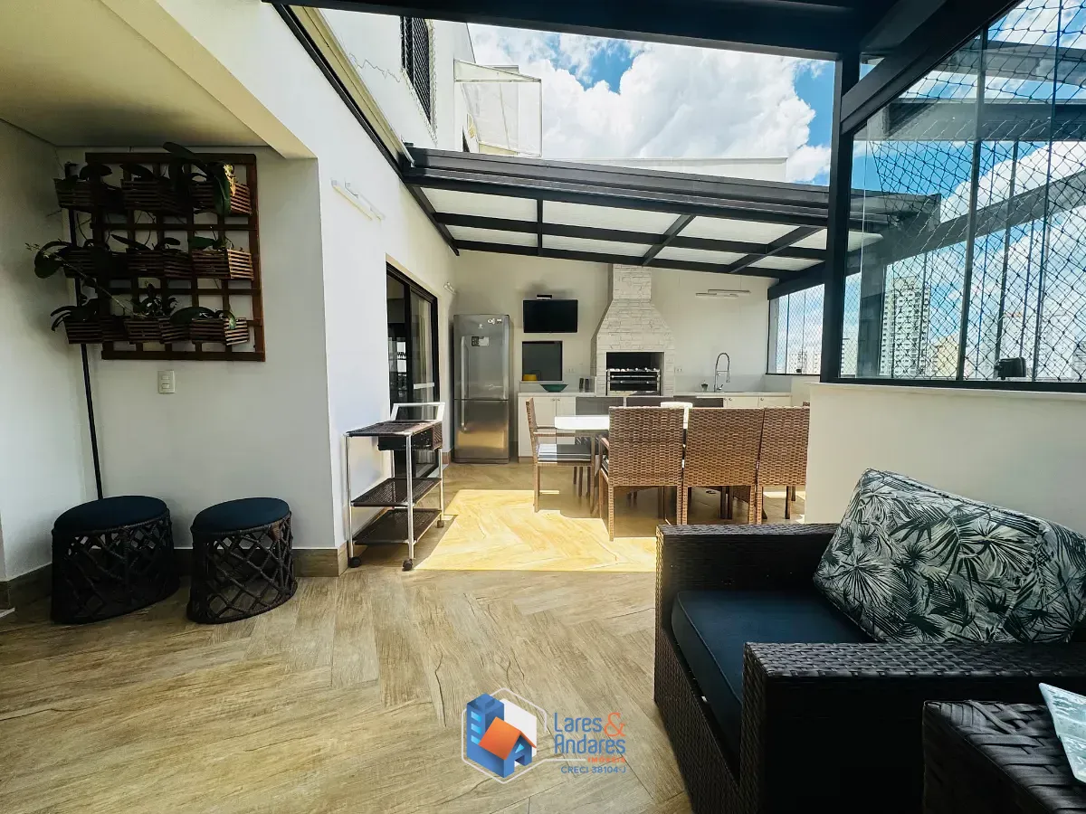 Cobertura, 4 quartos, 217 m² - Foto 22