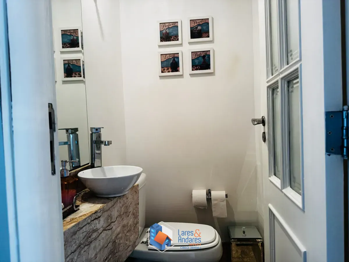 Cobertura, 4 quartos, 217 m² - Foto 4