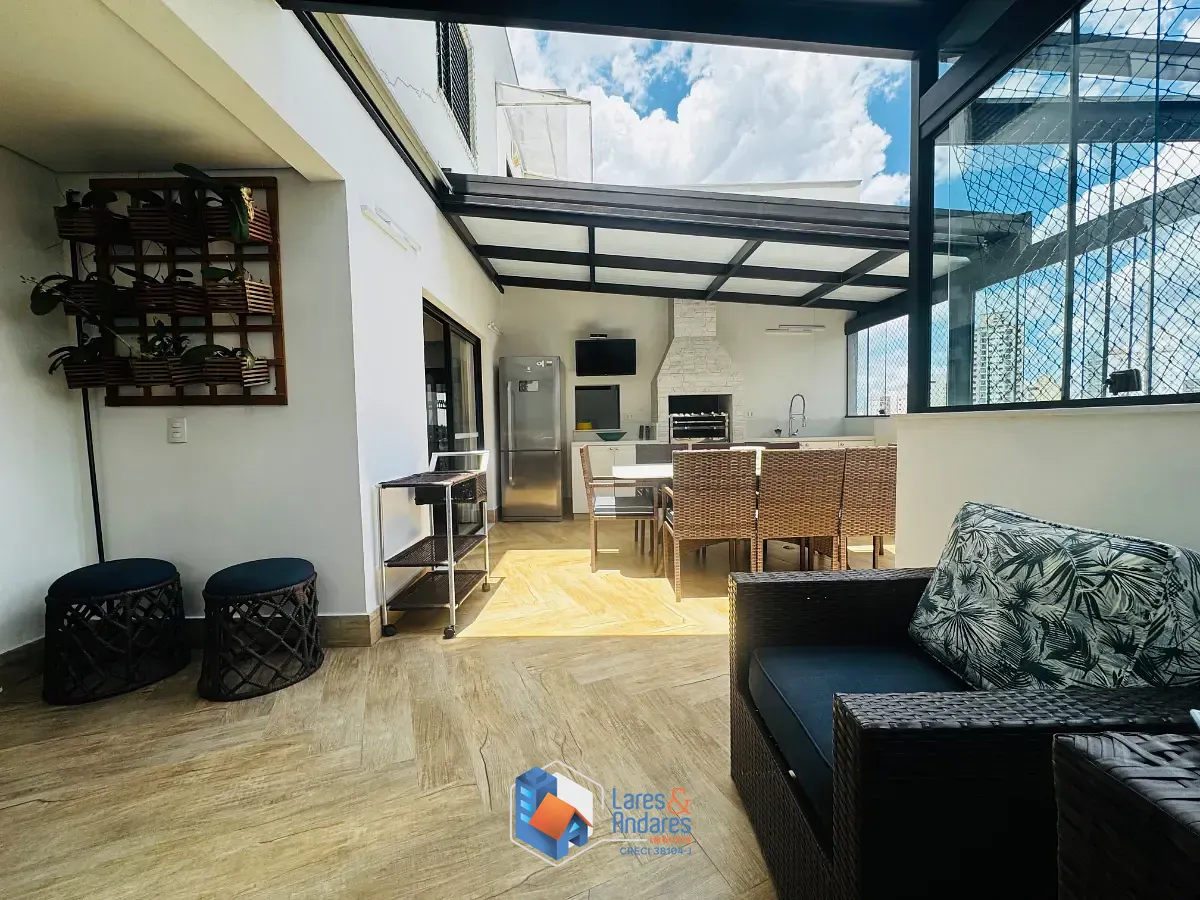 Cobertura, 4 quartos, 217 m² - Foto 23