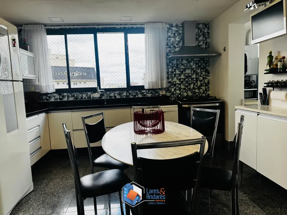 Cobertura, 4 quartos, 217 m² - Foto 31