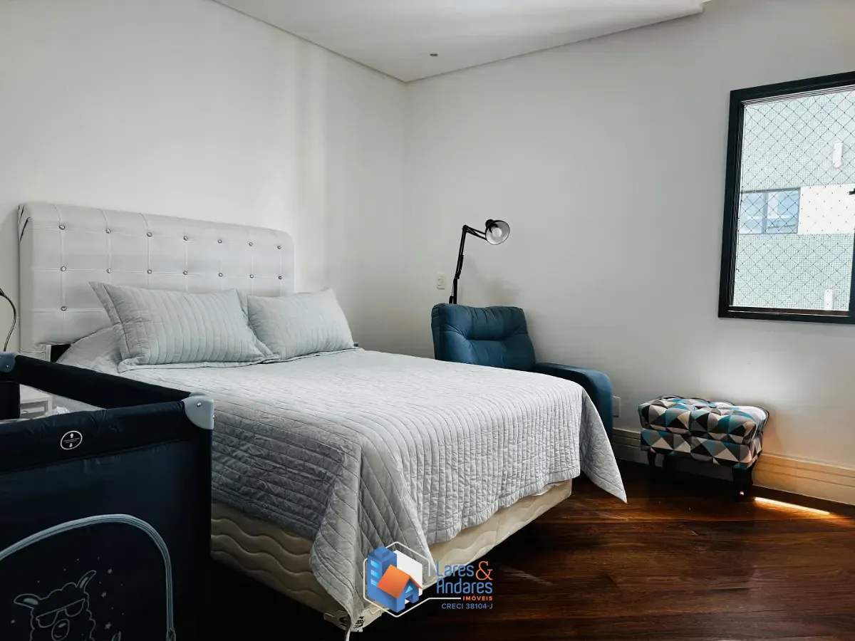 Cobertura, 4 quartos, 217 m² - Foto 41