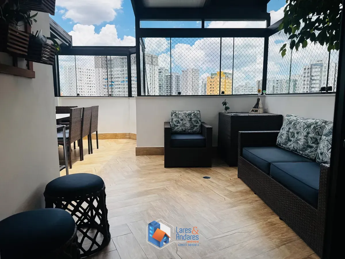 Cobertura, 4 quartos, 217 m² - Foto 19