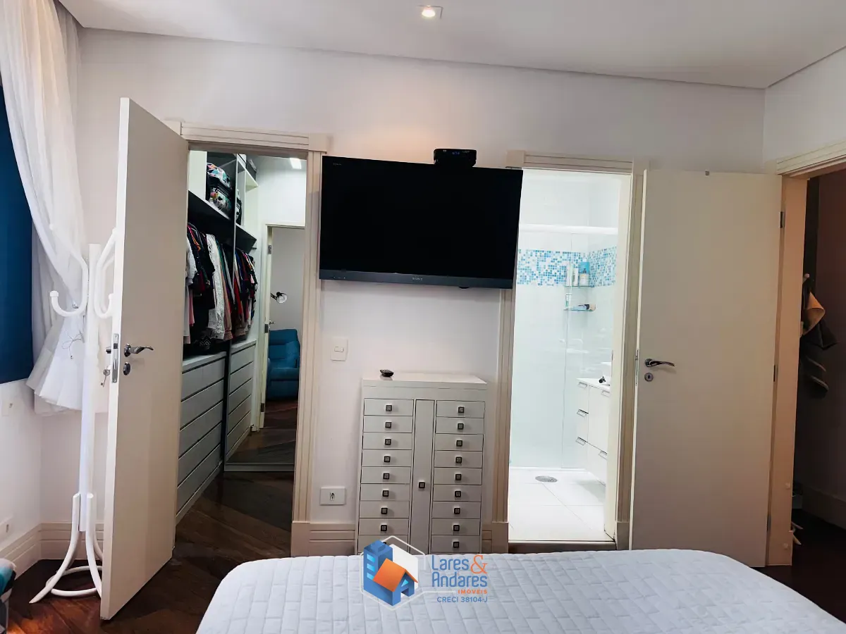 Cobertura, 4 quartos, 217 m² - Foto 42
