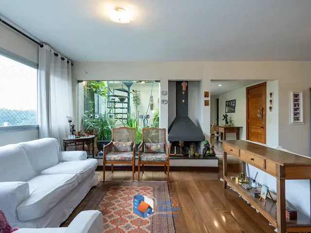 Cobertura / Penthouse com 227m² 3 quartos e 4 banheiros, à venda, no bairro Butantã em São Paulo