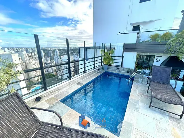 Cobertura / Penthouse com 220m² 3 quartos e 5 banheiros, à venda, no bairro Vila Mascote em São Paulo