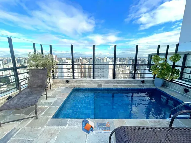 Cobertura / Penthouse com 220m² 3 quartos e 5 banheiros, à venda, no bairro Vila Mascote em São Paulo