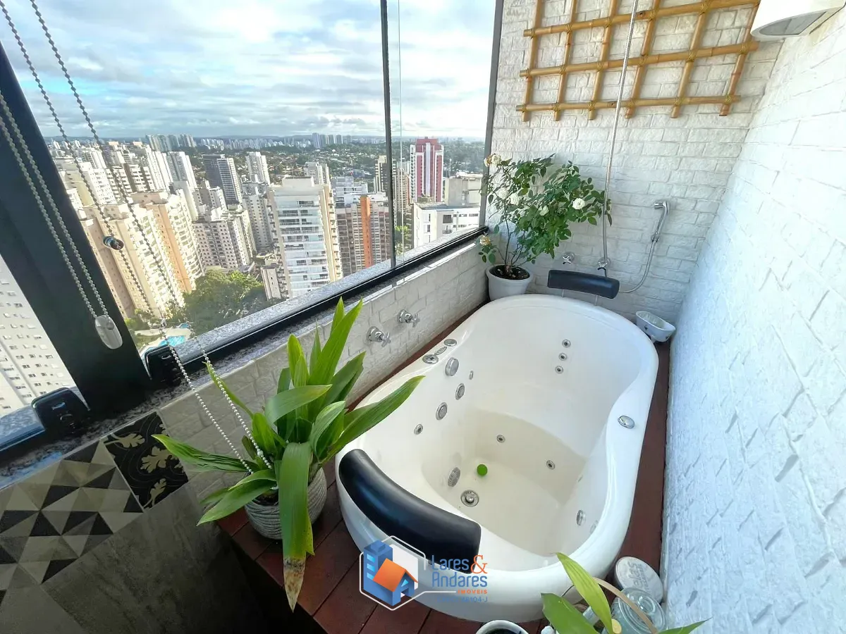 Cobertura, 3 quartos, 220 m² - Foto 31