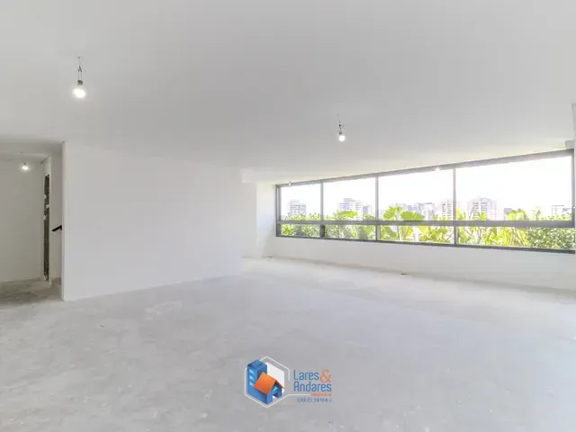 Cobertura / Penthouse com 394m² 3 quartos e 4 banheiros, à venda, no bairro Brooklin Novo em São Paulo