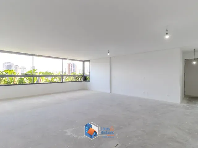 Cobertura / Penthouse com 394m² 3 quartos e 4 banheiros, à venda, no bairro Brooklin Novo em São Paulo