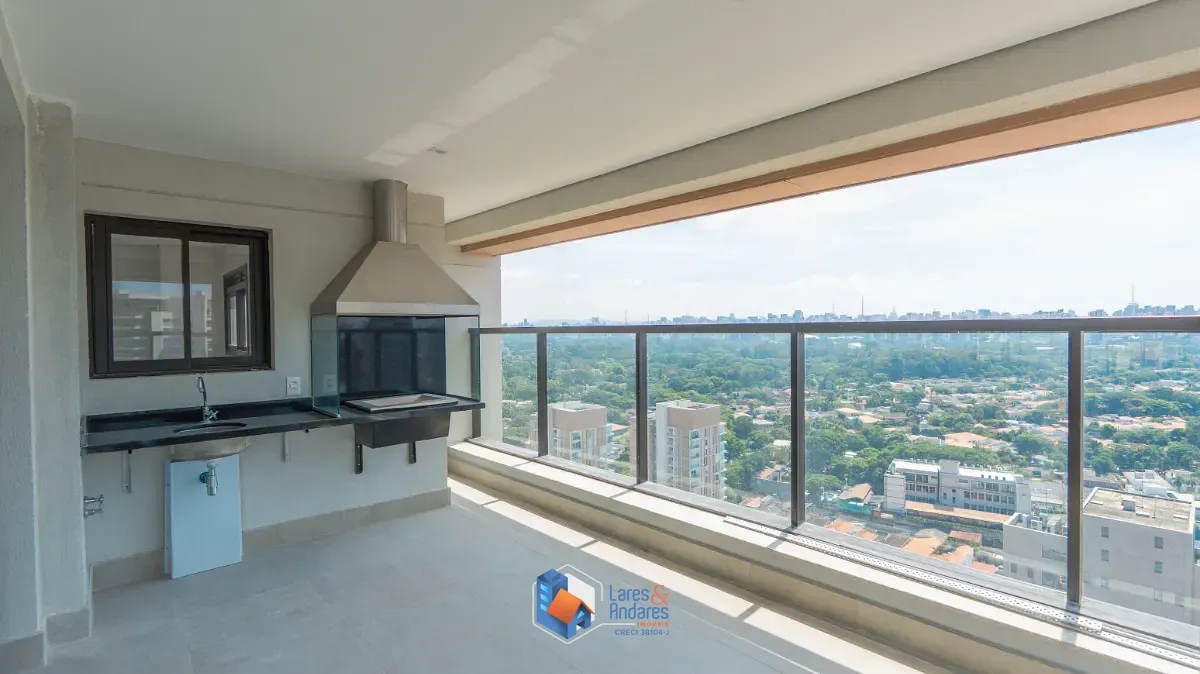 Cobertura, 4 quartos, 281 m² - Foto 3