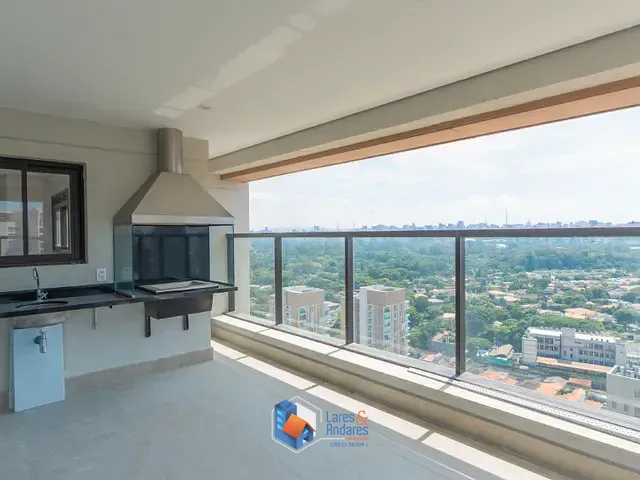 Cobertura / Penthouse com 281m² 4 quartos e 5 banheiros, à venda, no bairro Moema em São Paulo