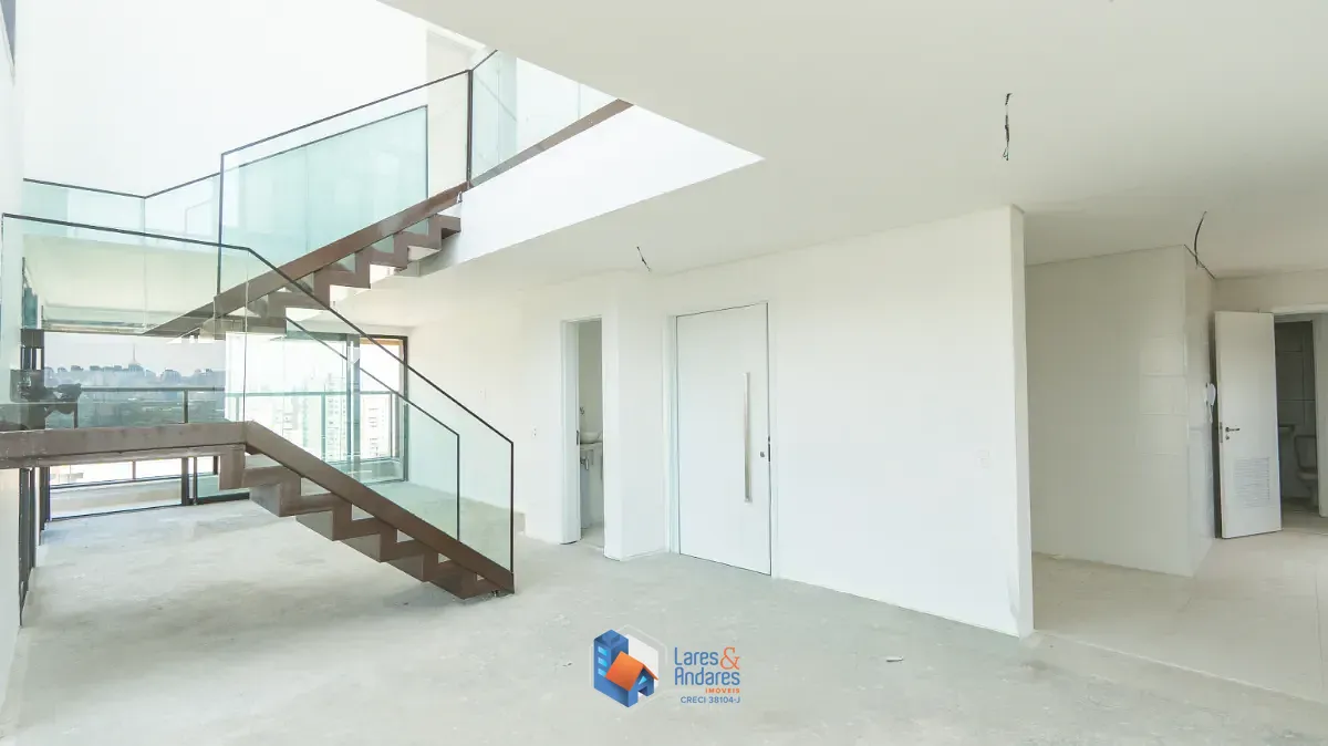 Cobertura, 4 quartos, 281 m² - Foto 1