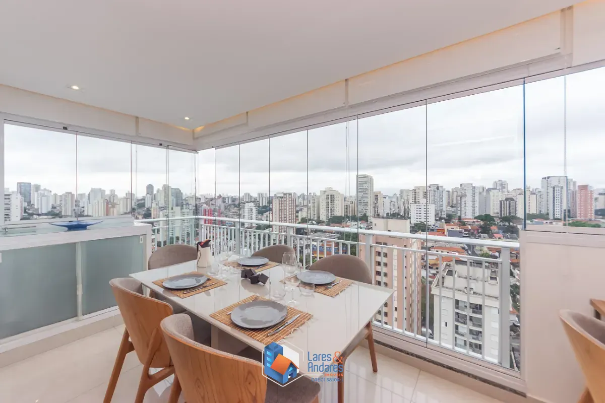 Cobertura, 2 quartos, 118 m² - Foto 5