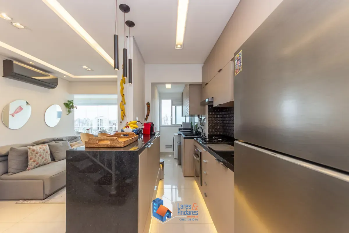 Cobertura, 2 quartos, 118 m² - Foto 2
