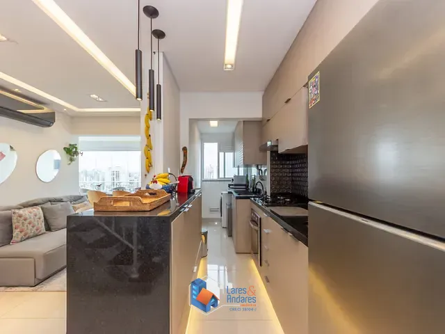 Cobertura / Penthouse com 118m² 2 quartos e 3 banheiros, à venda, no bairro Chácara Inglesa em São Paulo