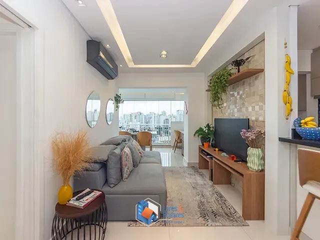 Cobertura / Penthouse com 118m² 2 quartos e 3 banheiros, à venda, no bairro Chácara Inglesa em São Paulo