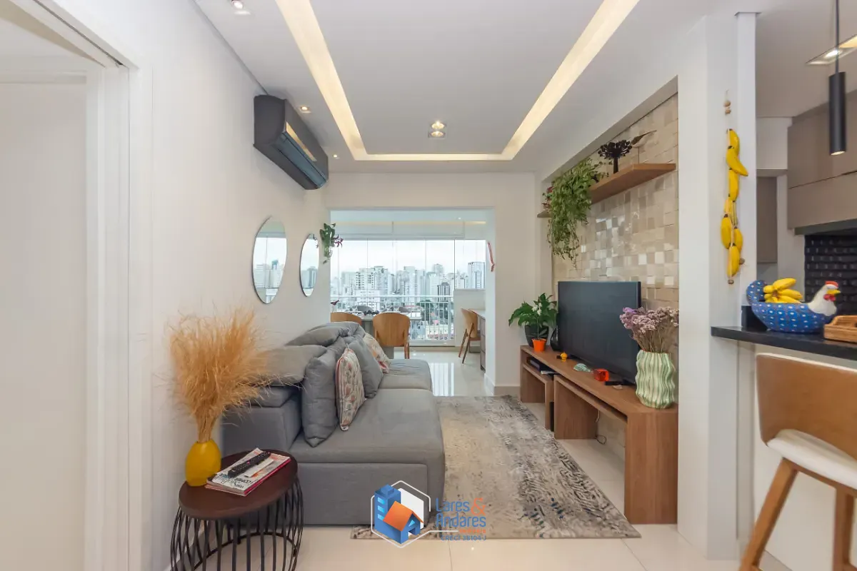 Cobertura, 2 quartos, 118 m² - Foto 4