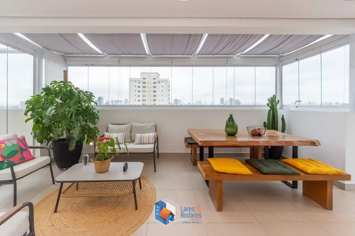 Cobertura, 2 quartos, 118 m² - Foto 15