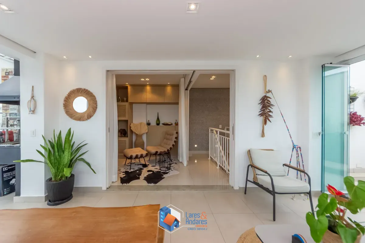 Cobertura, 2 quartos, 118 m² - Foto 14