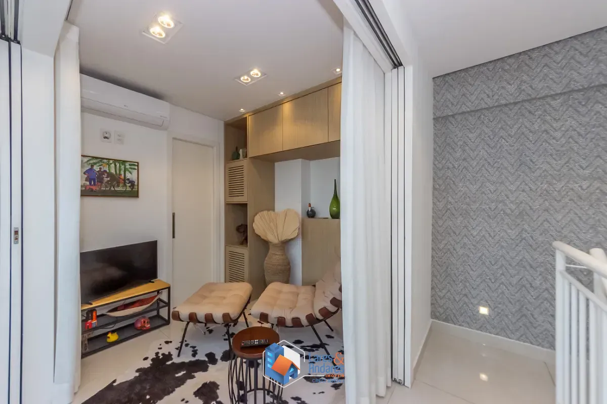 Cobertura, 2 quartos, 118 m² - Foto 12