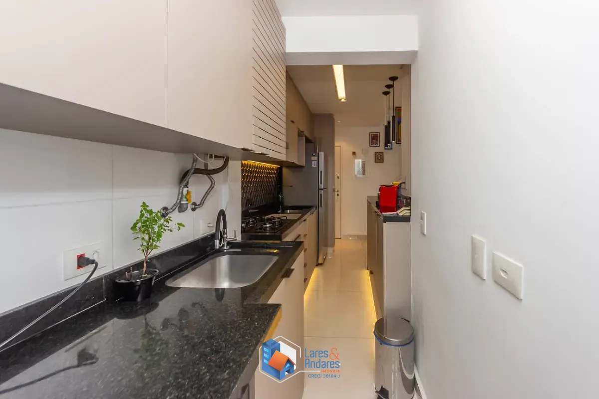Cobertura, 2 quartos, 118 m² - Foto 3