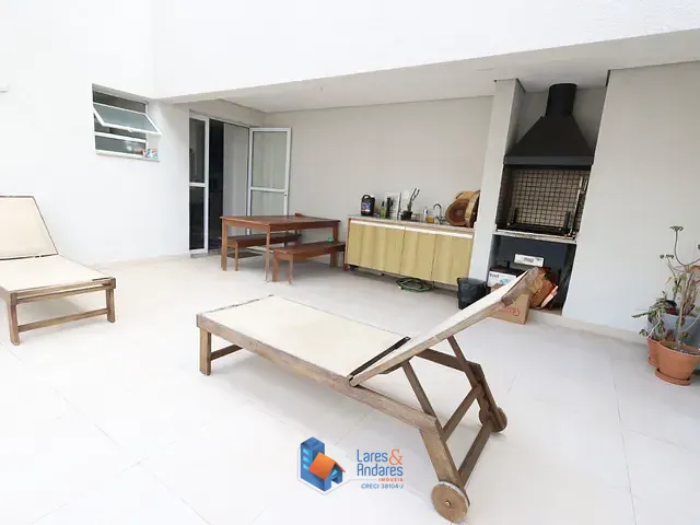 Cobertura / Penthouse com 102m² 2 quartos e 2 banheiros, à venda, no bairro Vila Suzana em São Paulo