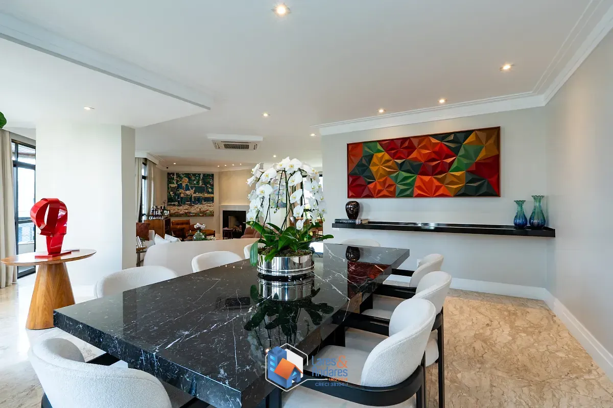 Cobertura, 3 quartos, 544 m² - Foto 8