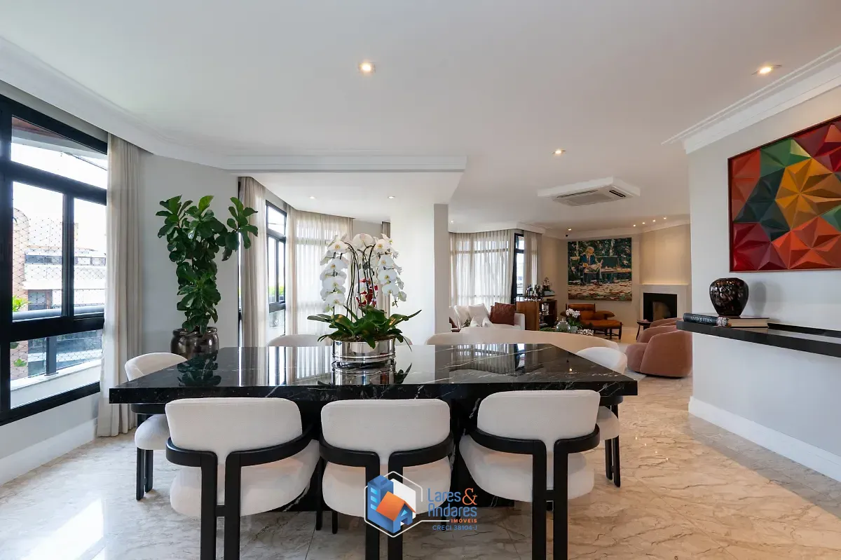 Cobertura, 3 quartos, 544 m² - Foto 7