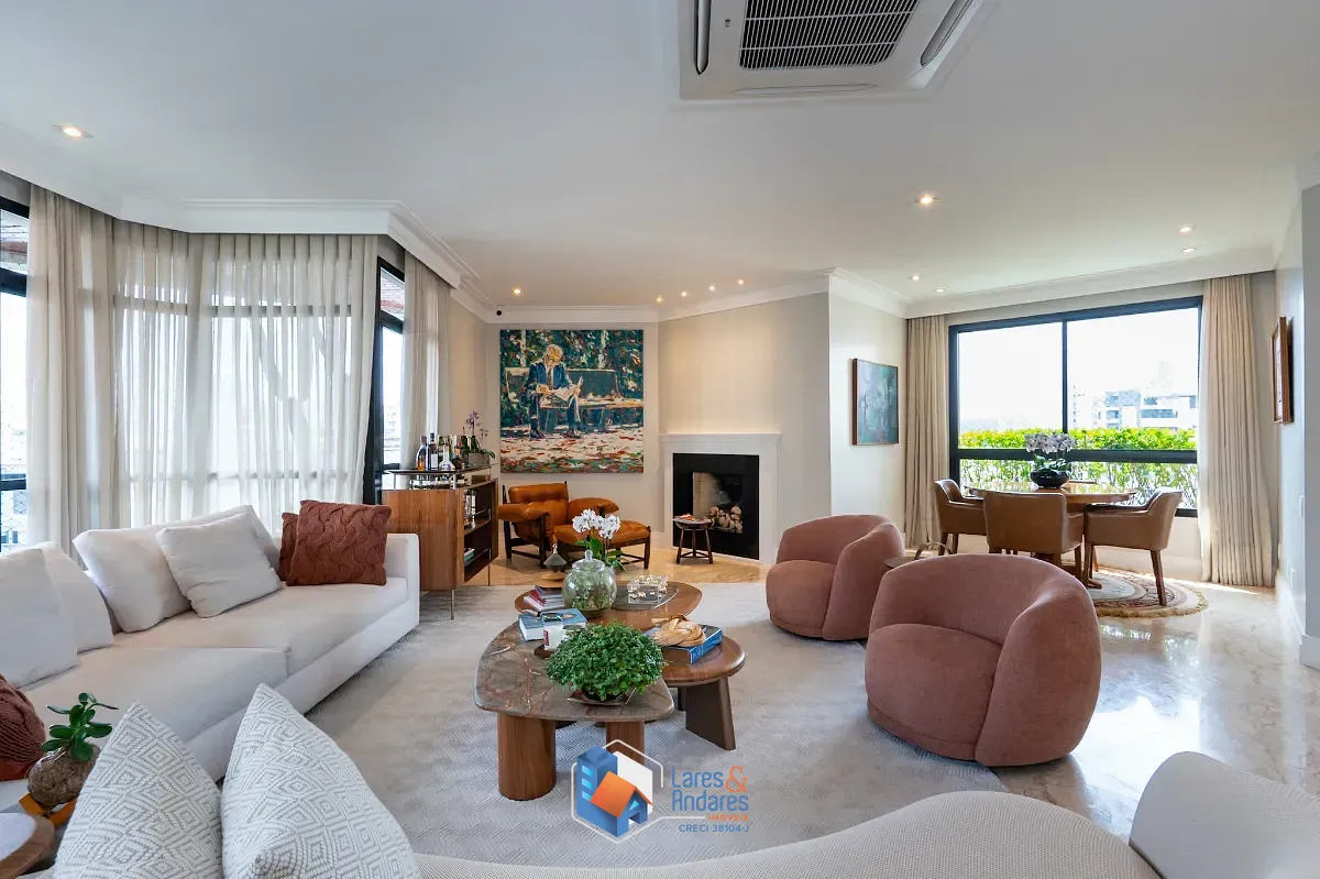 Cobertura, 3 quartos, 544 m² - Foto 4