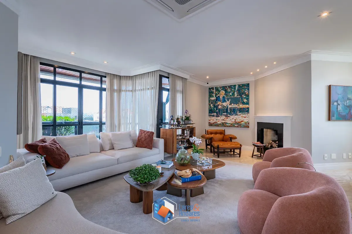 Cobertura, 3 quartos, 544 m² - Foto 5