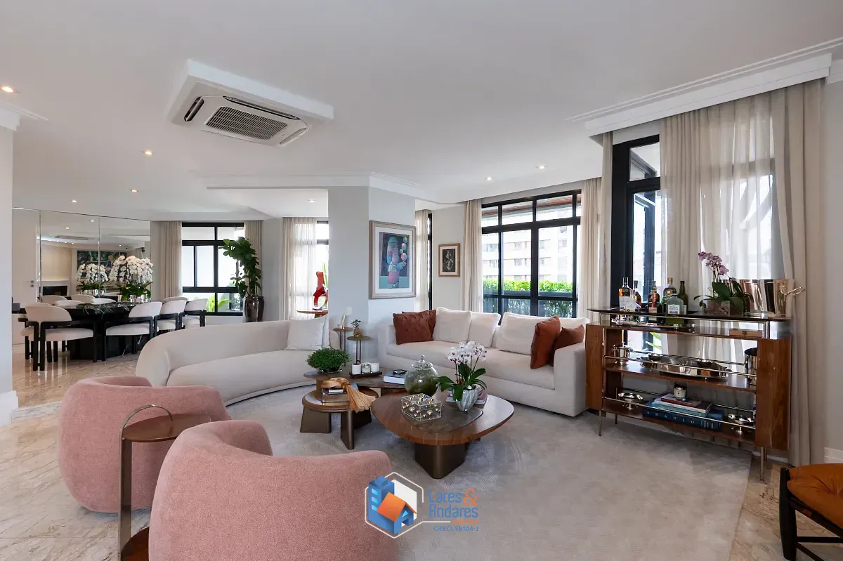 Cobertura, 3 quartos, 544 m² - Foto 1