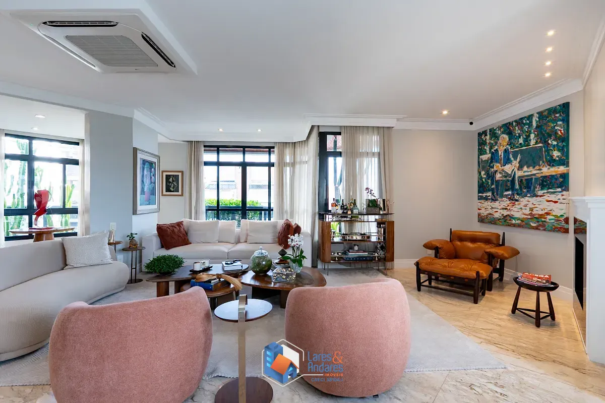 Cobertura, 3 quartos, 544 m² - Foto 6